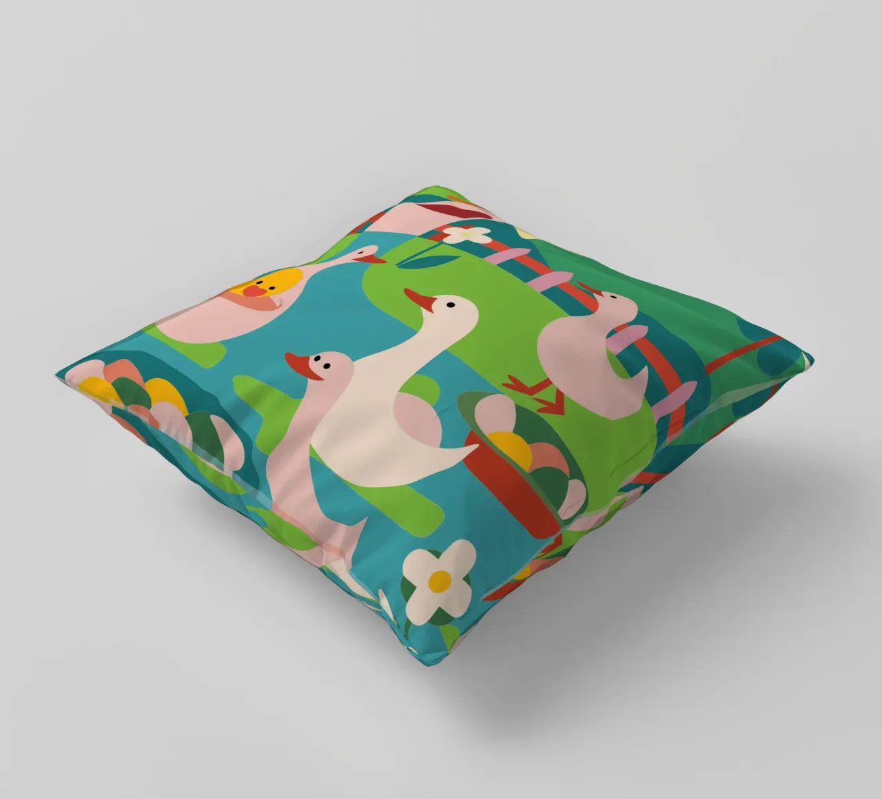 Allevare anatre cuscino da CUTE ANIMALS
