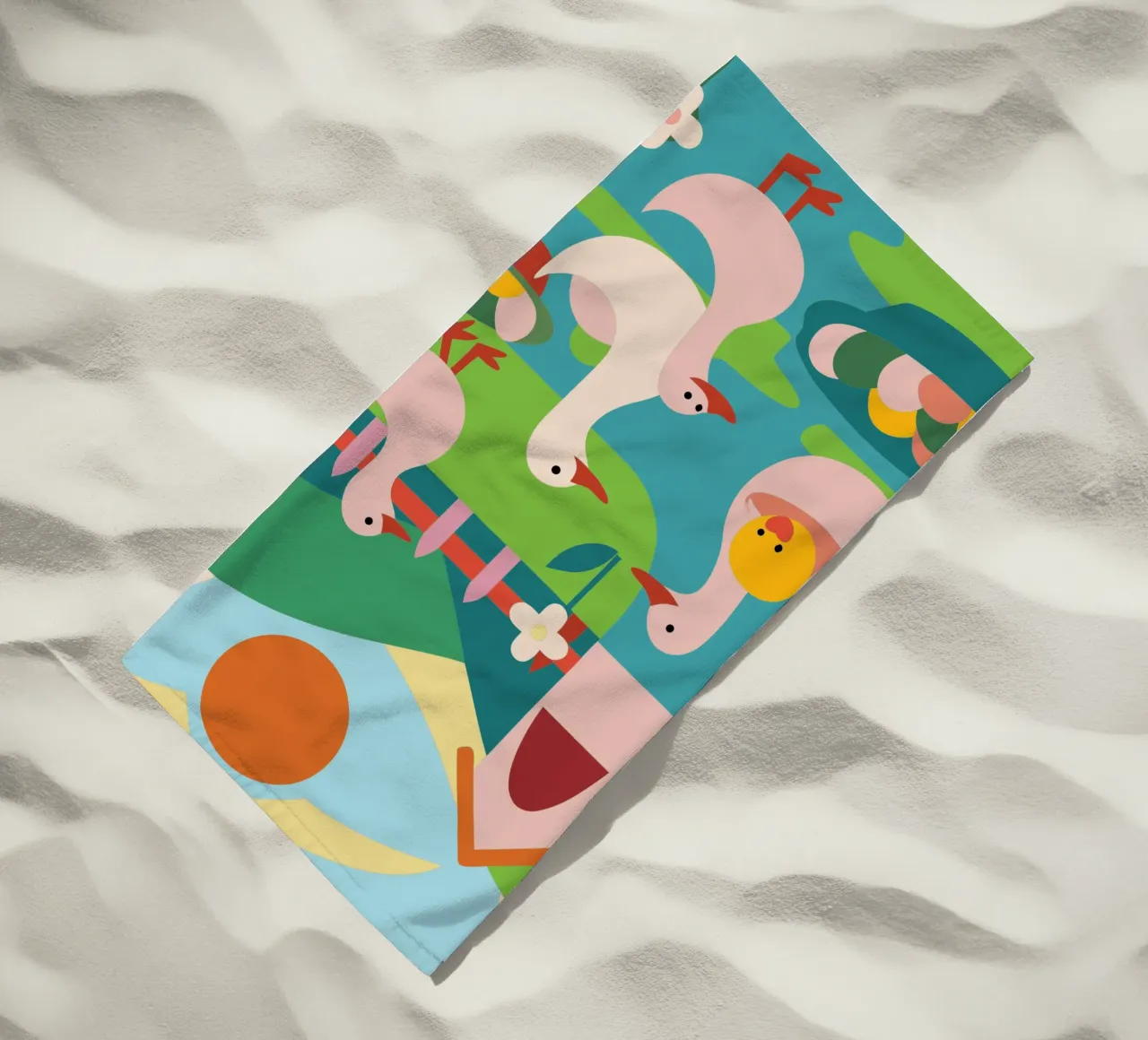 Allevare anatre telo mare da CUTE ANIMALS