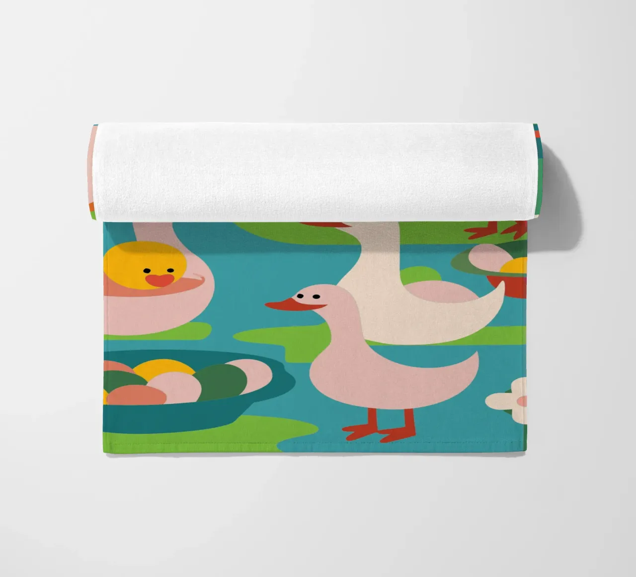 Allevare anatre telo mare da CUTE ANIMALS