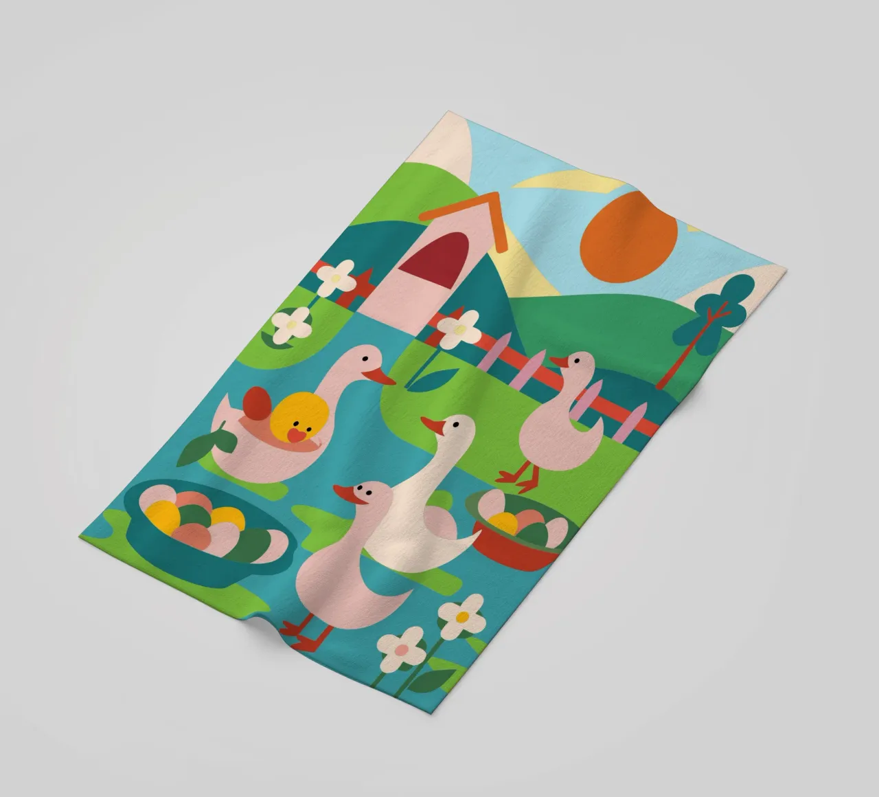 Allevare anatre telo mare da CUTE ANIMALS