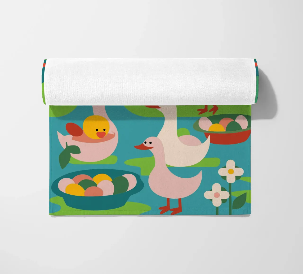 Allevare anatre telo mare da CUTE ANIMALS