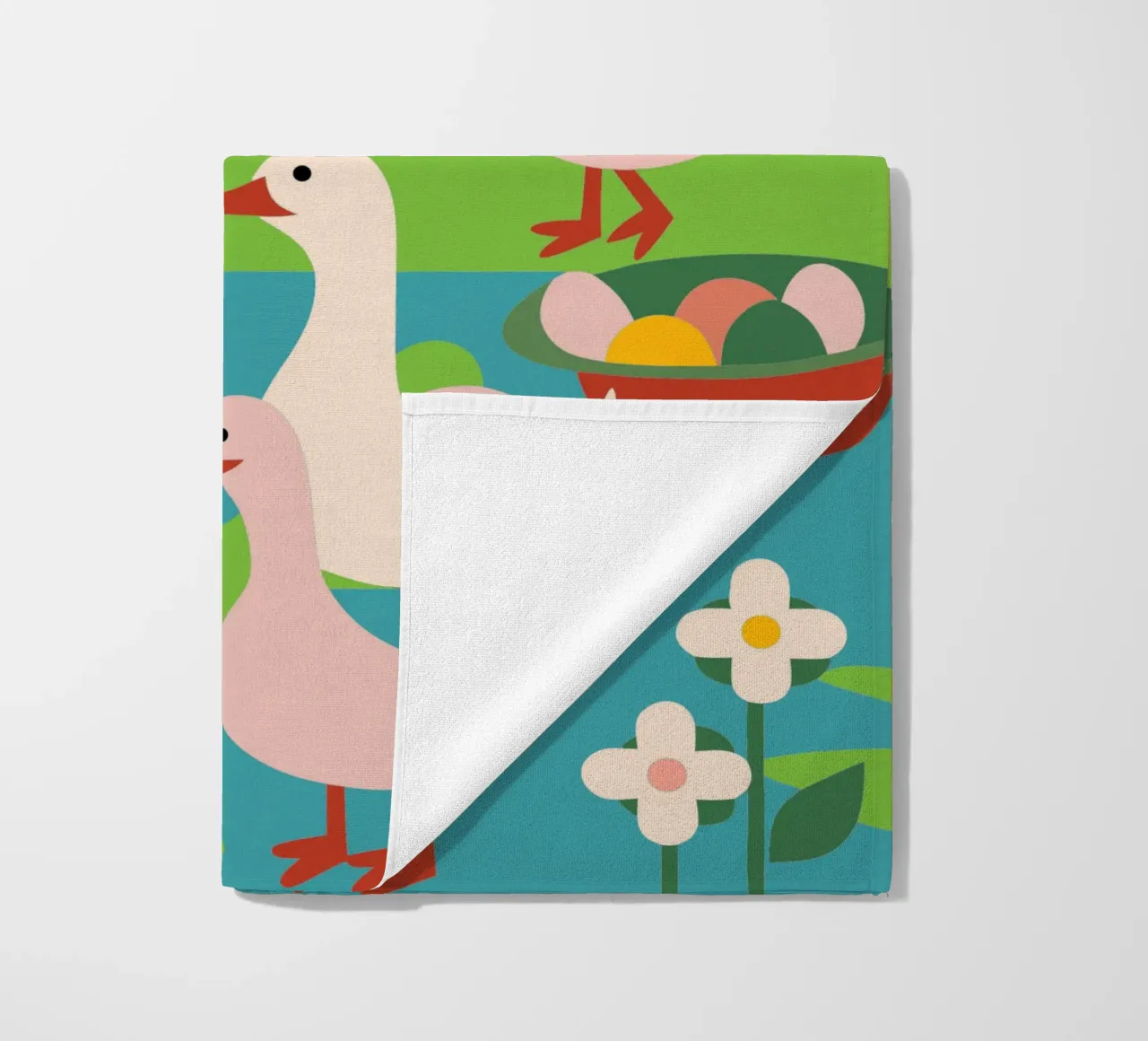 Allevare anatre telo mare da CUTE ANIMALS