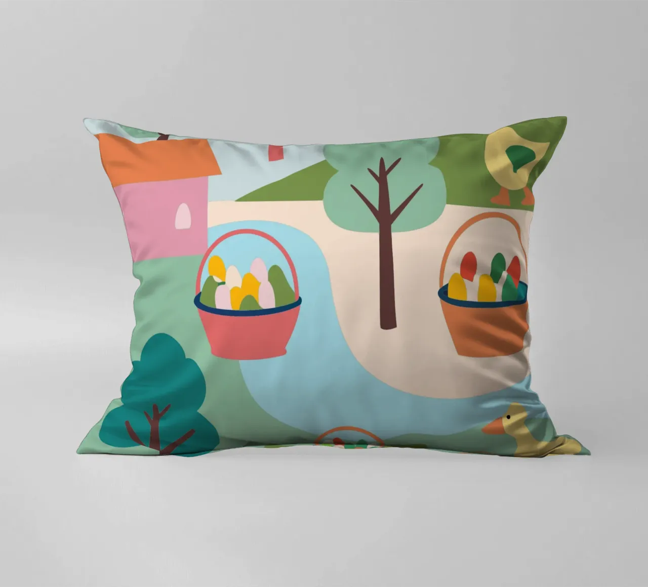 Allevare anatre cuscino da CUTE ANIMALS