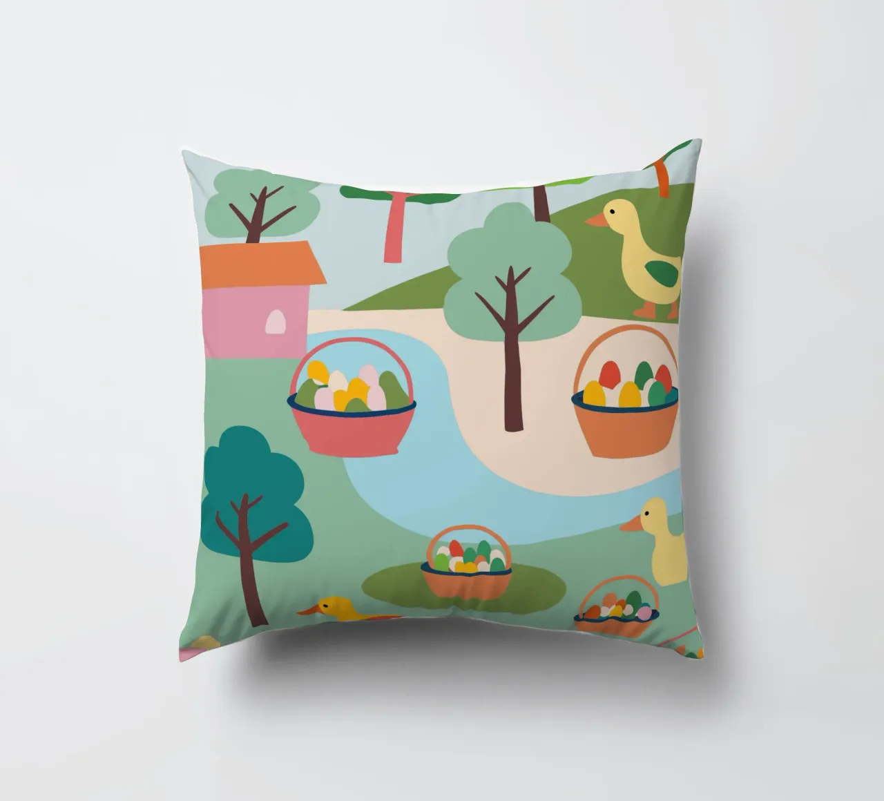 Allevare anatre cuscino da CUTE ANIMALS