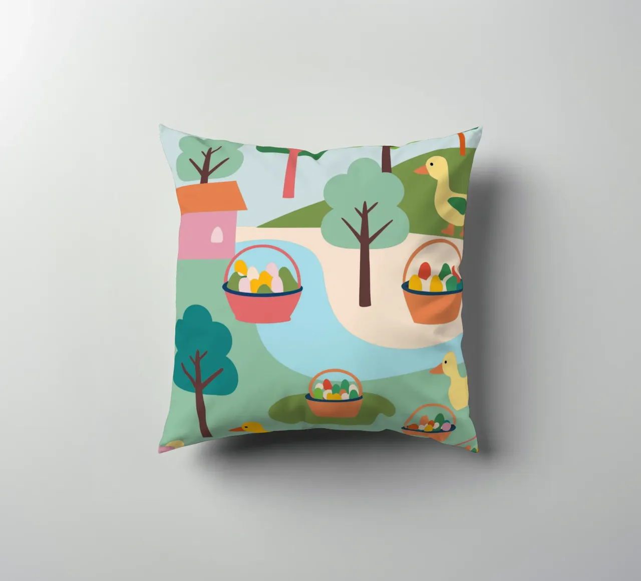 Allevare anatre cuscino da CUTE ANIMALS