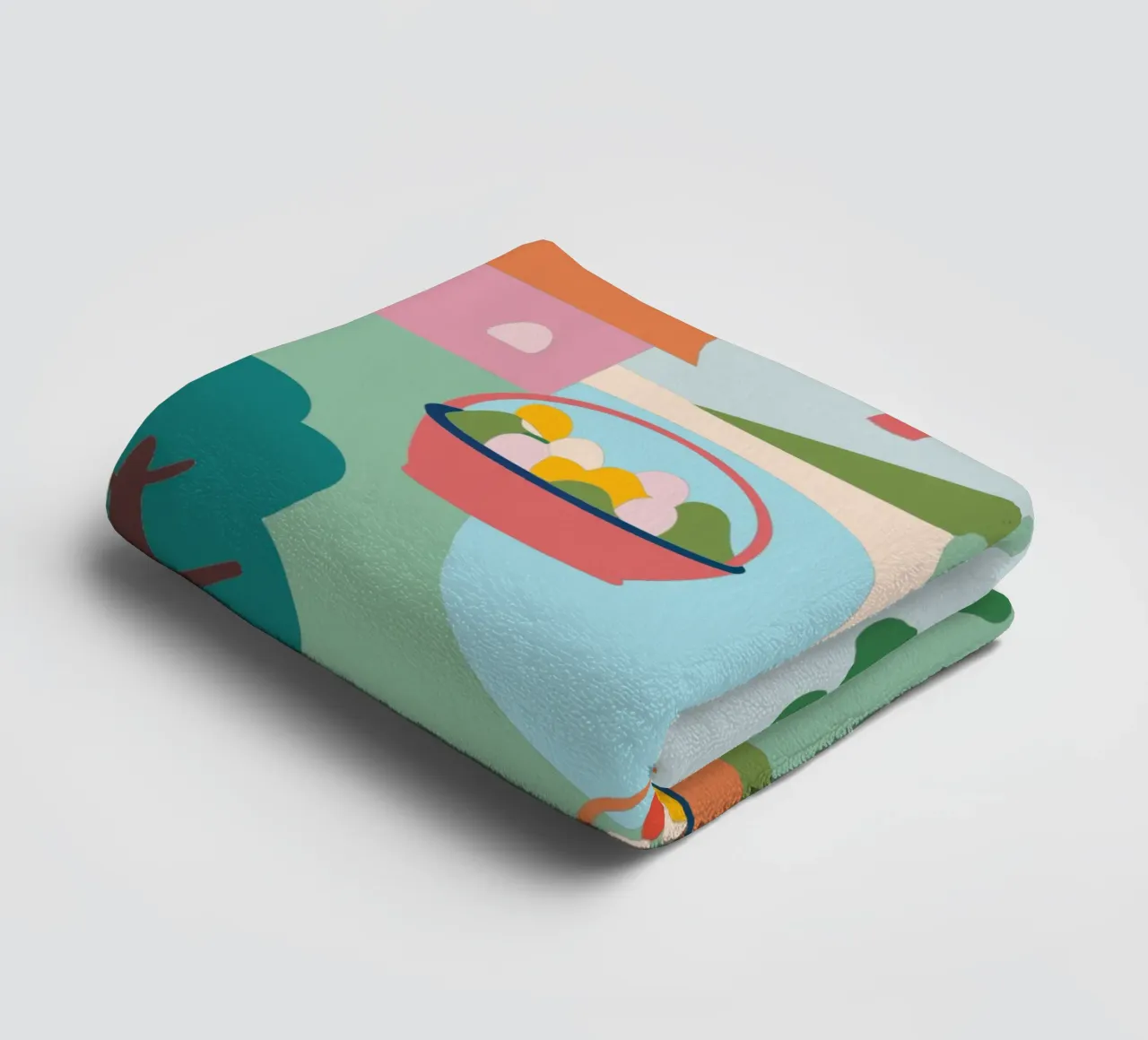 Allevare anatre asciugamano da bagno da CUTE ANIMALS