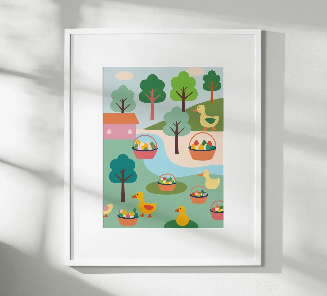 Allevare anatre carta hahnemühle da CUTE ANIMALS