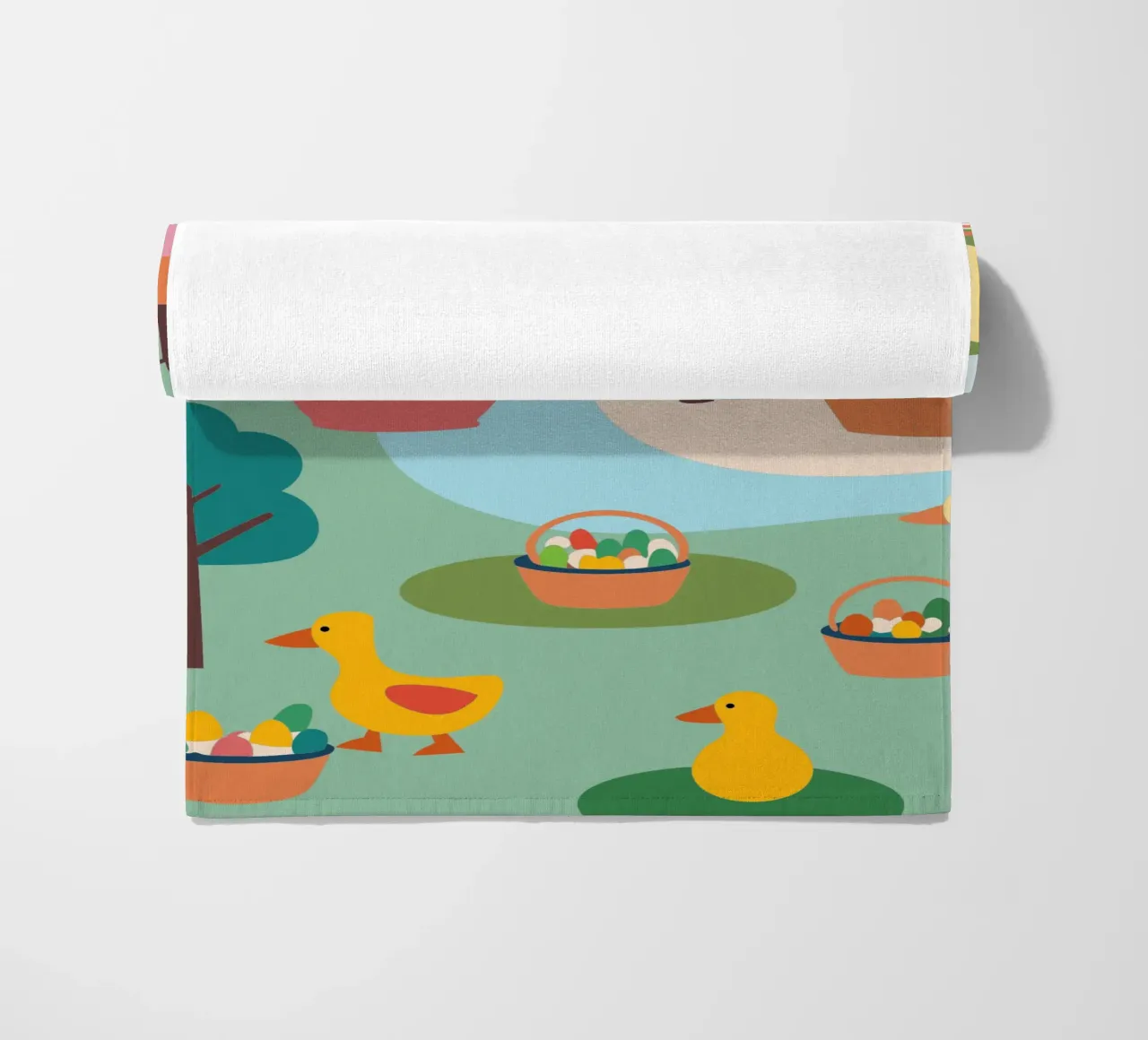 Allevare anatre telo mare da CUTE ANIMALS