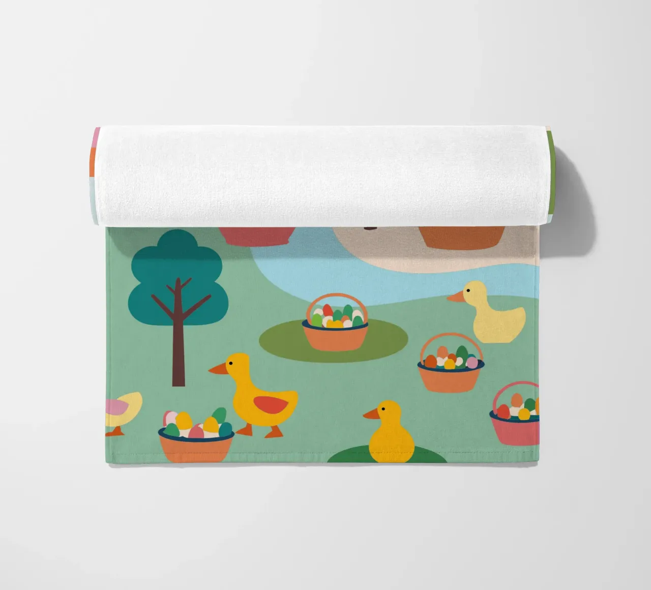 Allevare anatre telo mare da CUTE ANIMALS