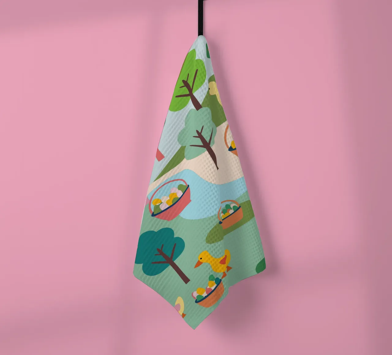 Allevare anatre canovaccio da cucina da CUTE ANIMALS
