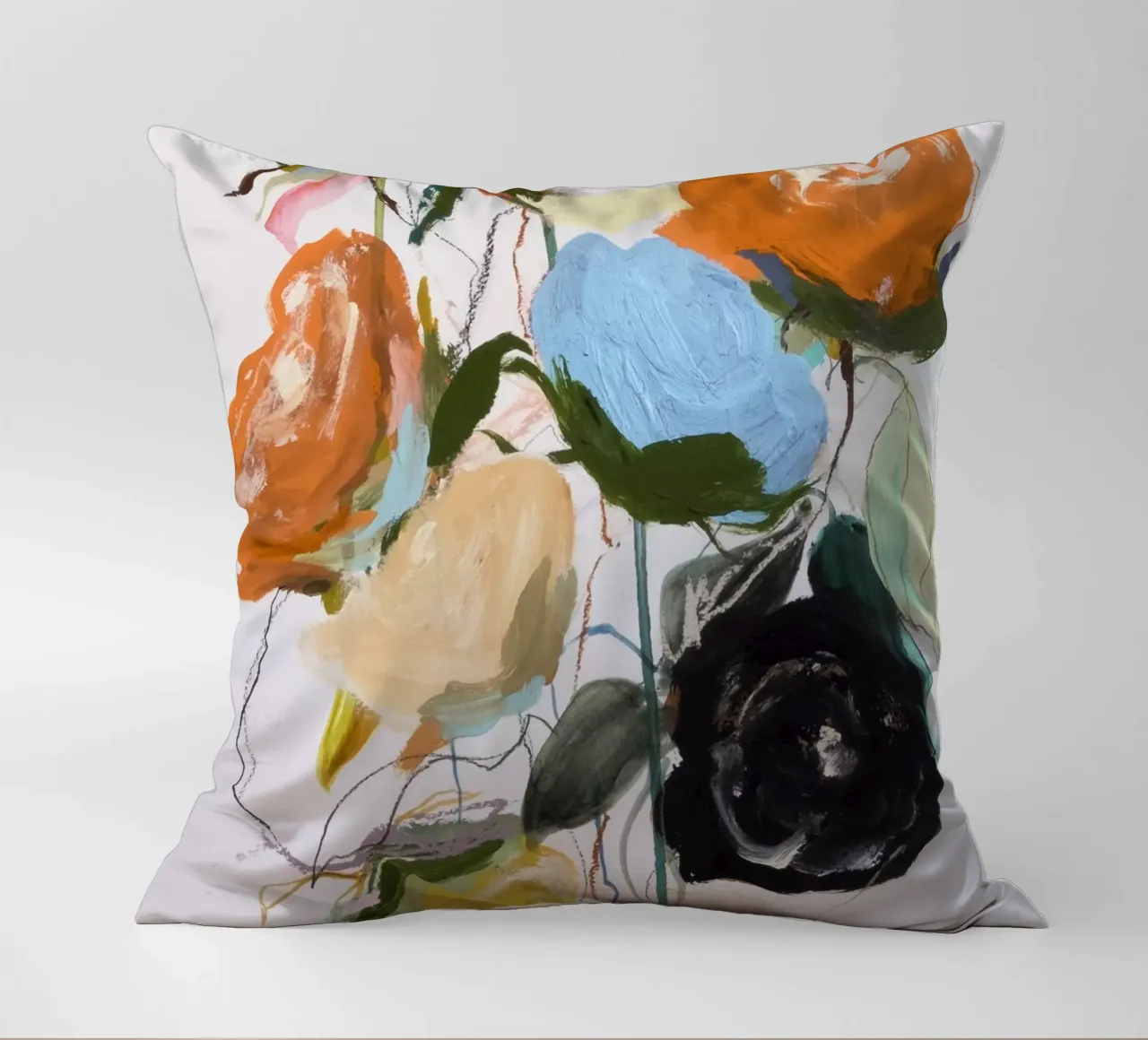 Bloom Series - No Wind cuscino da Leigh Viner