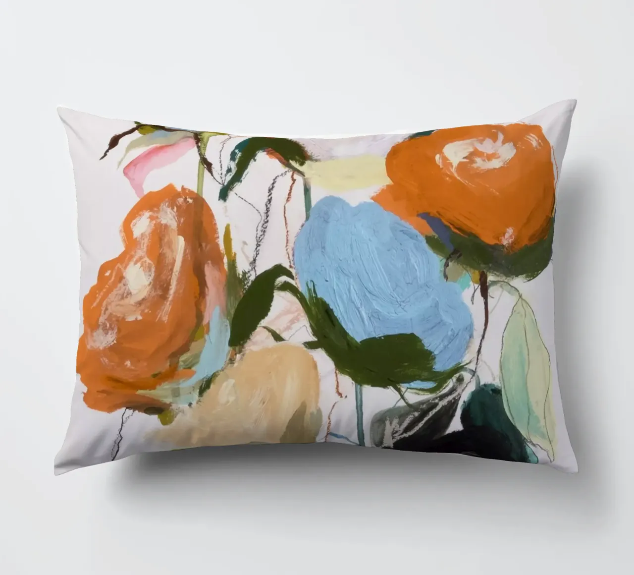 Bloom Series - No Wind cuscino da Leigh Viner