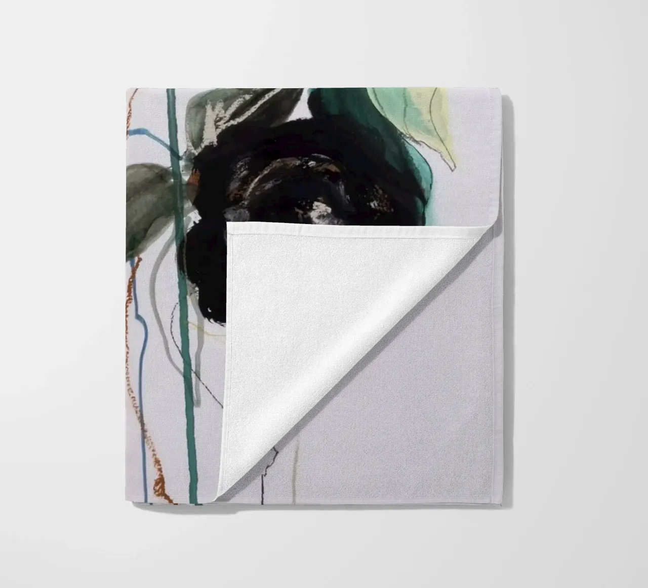 Bloom Series - No Wind telo mare da Leigh Viner
