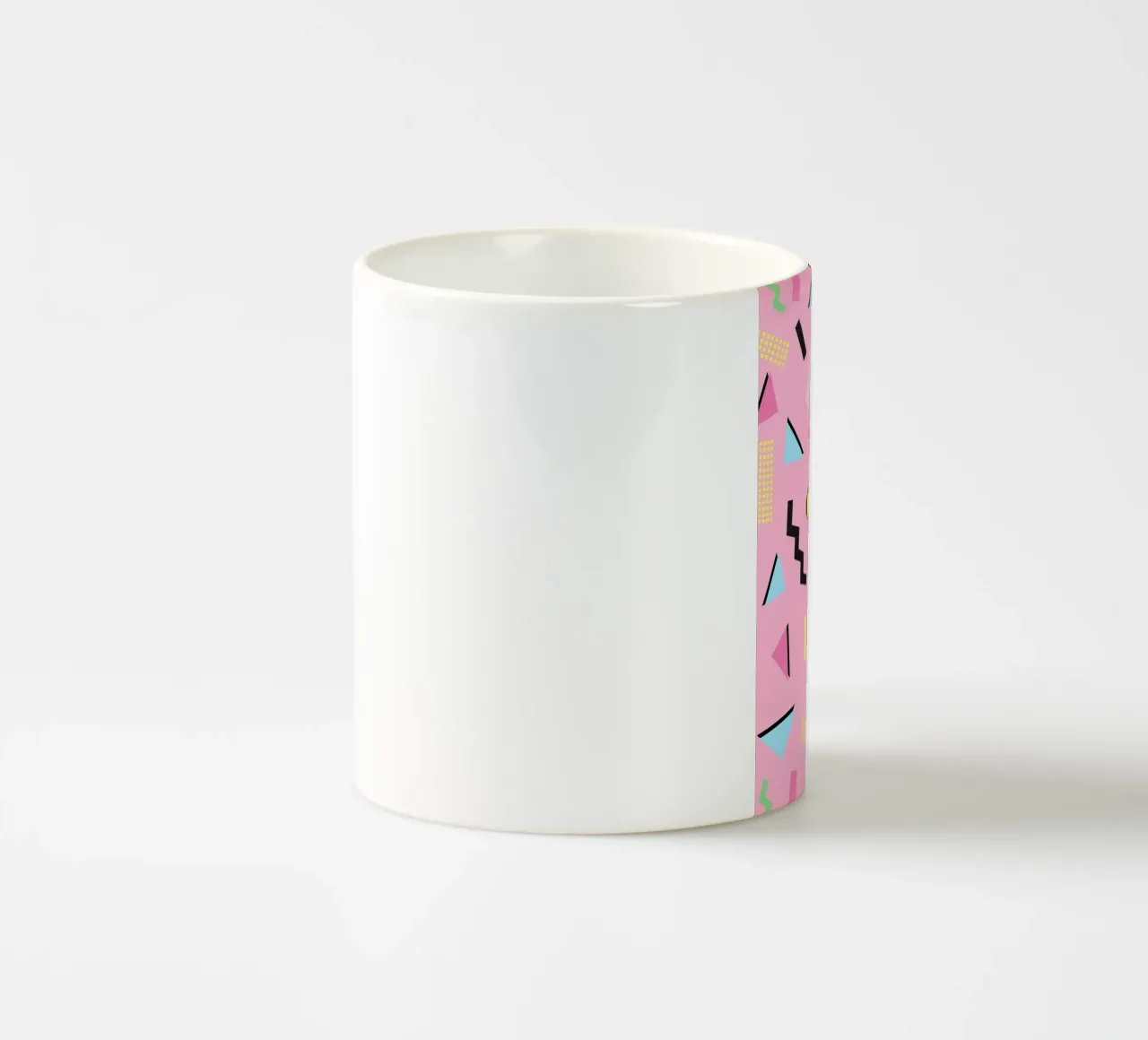 Sfondo anni '90 II tazza in ceramica da gulsengunel
