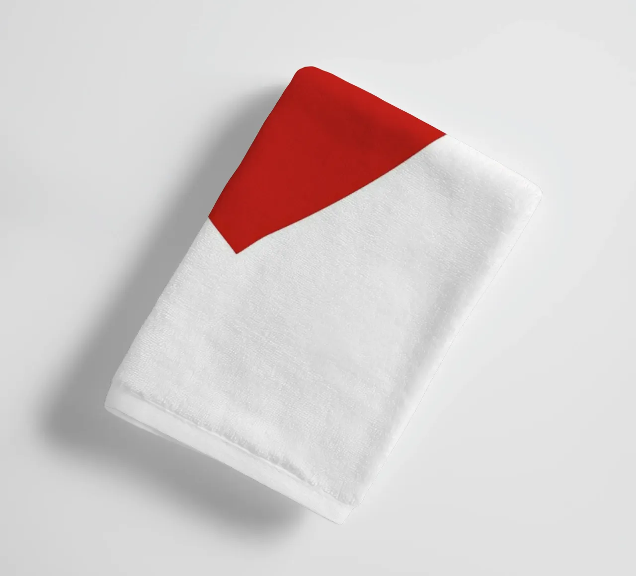 Be Kind Heart - Stampa d'arte tipografica astratta asciugamano da bagno da NorwesClub