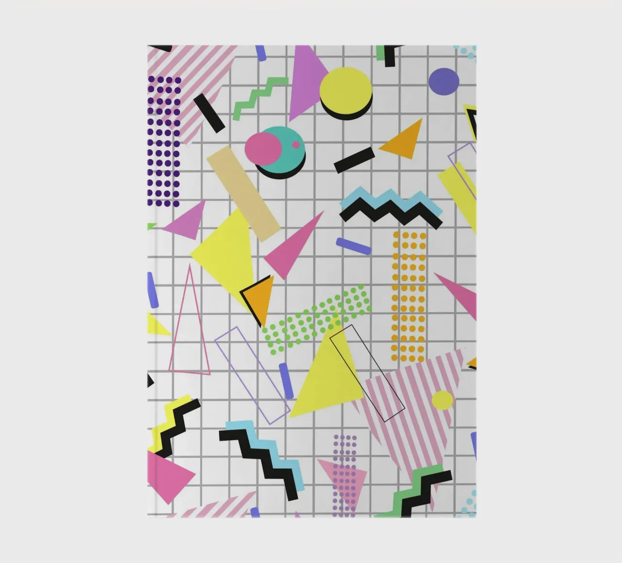 90's background 2 notebook by gulsengunel