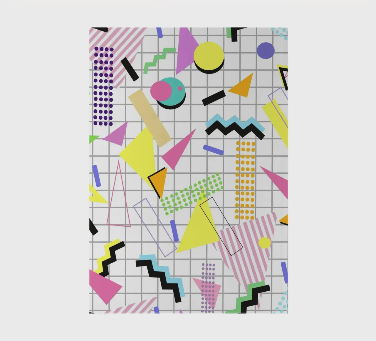 90's background 2 notebook by gulsengunel
