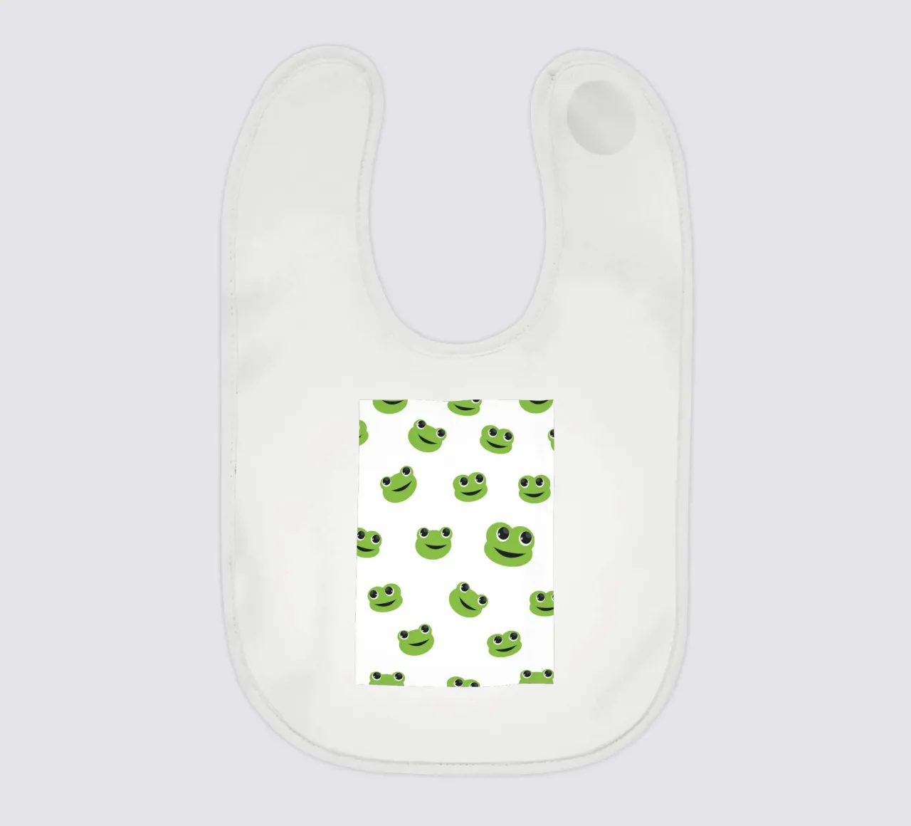 Niedlicher Frosch Babylätzchen von gulsengunel