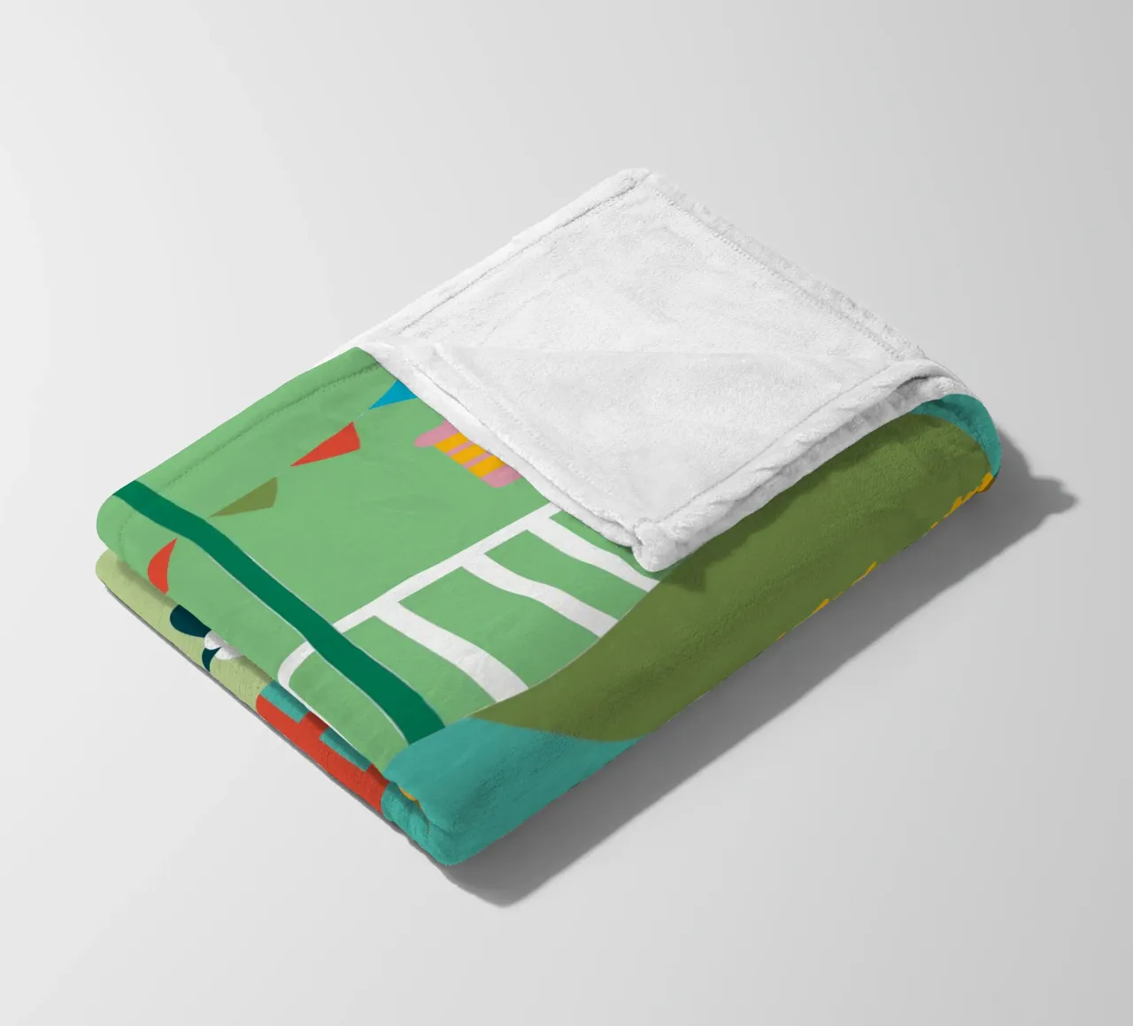 Allevamento di pecore coperta in pile da CUTE ANIMALS