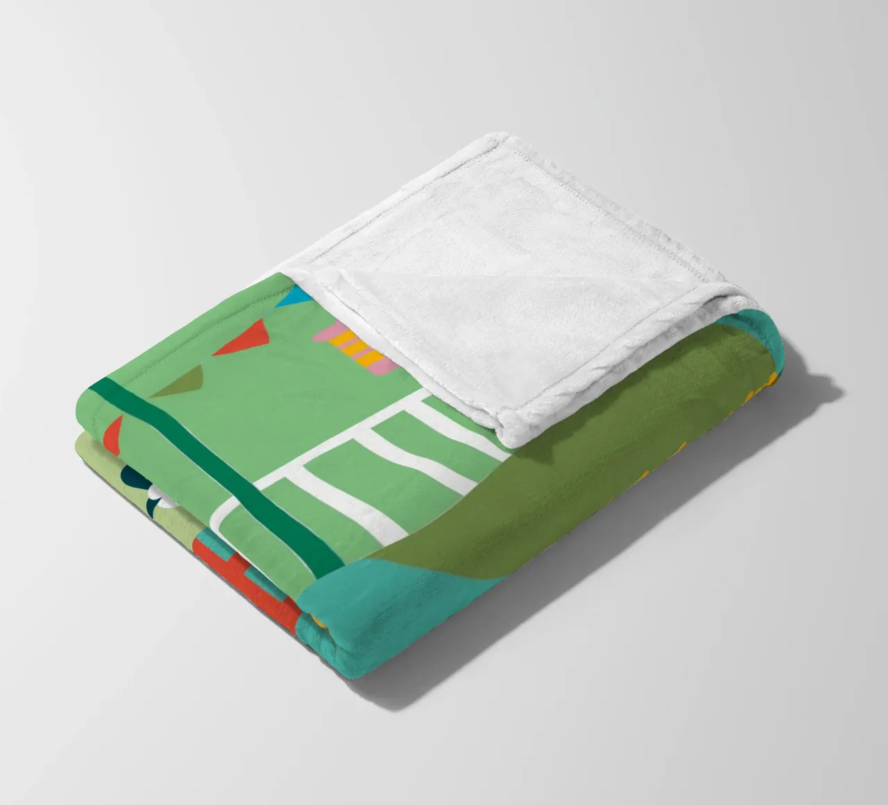 Allevamento di pecore coperta in pile da CUTE ANIMALS
