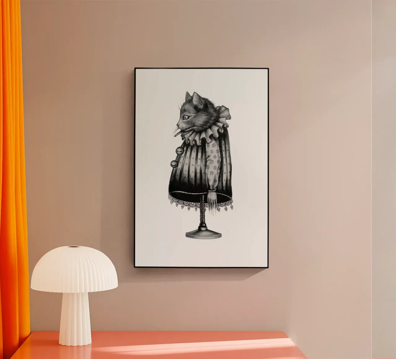 After the show' plexiglass da Maria Vdovichenko