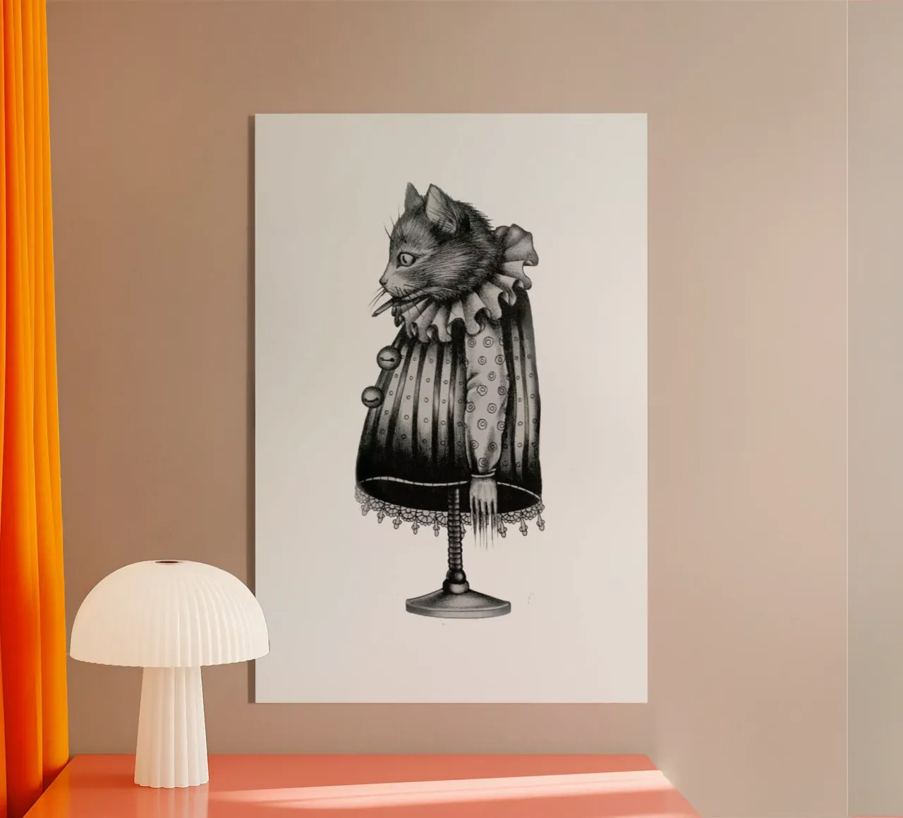 After the show' plexiglass da Maria Vdovichenko