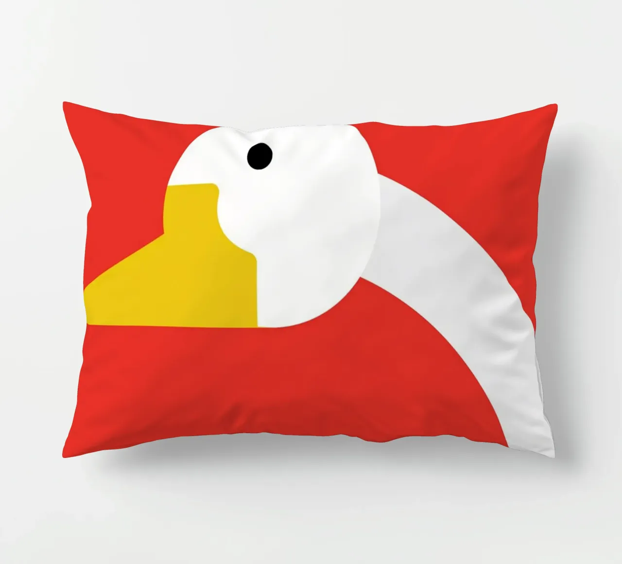 Anatra Bauhaus cuscino da Family Bauhaus Art
