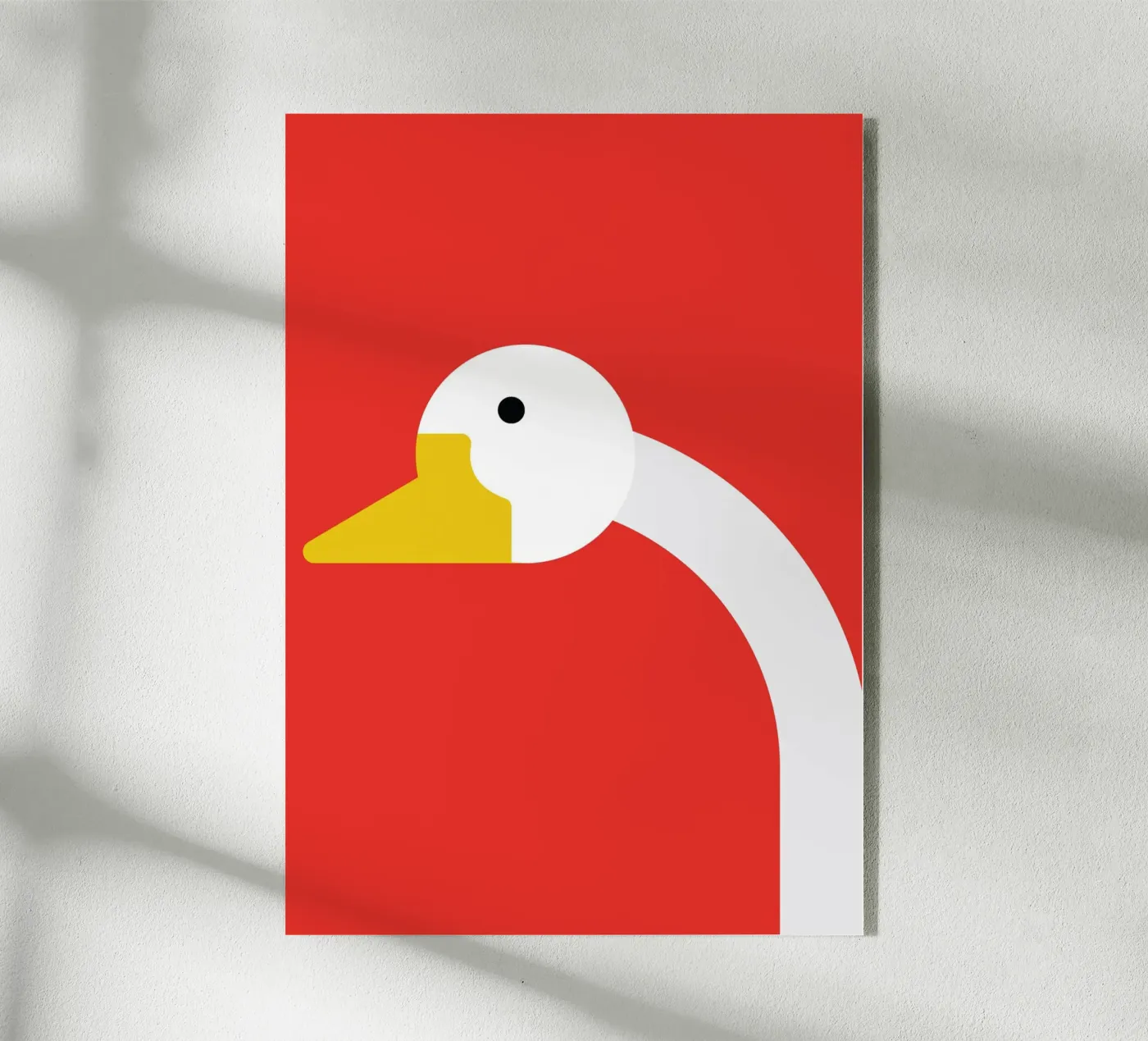 Anatra Bauhaus plexiglass da Family Bauhaus Art