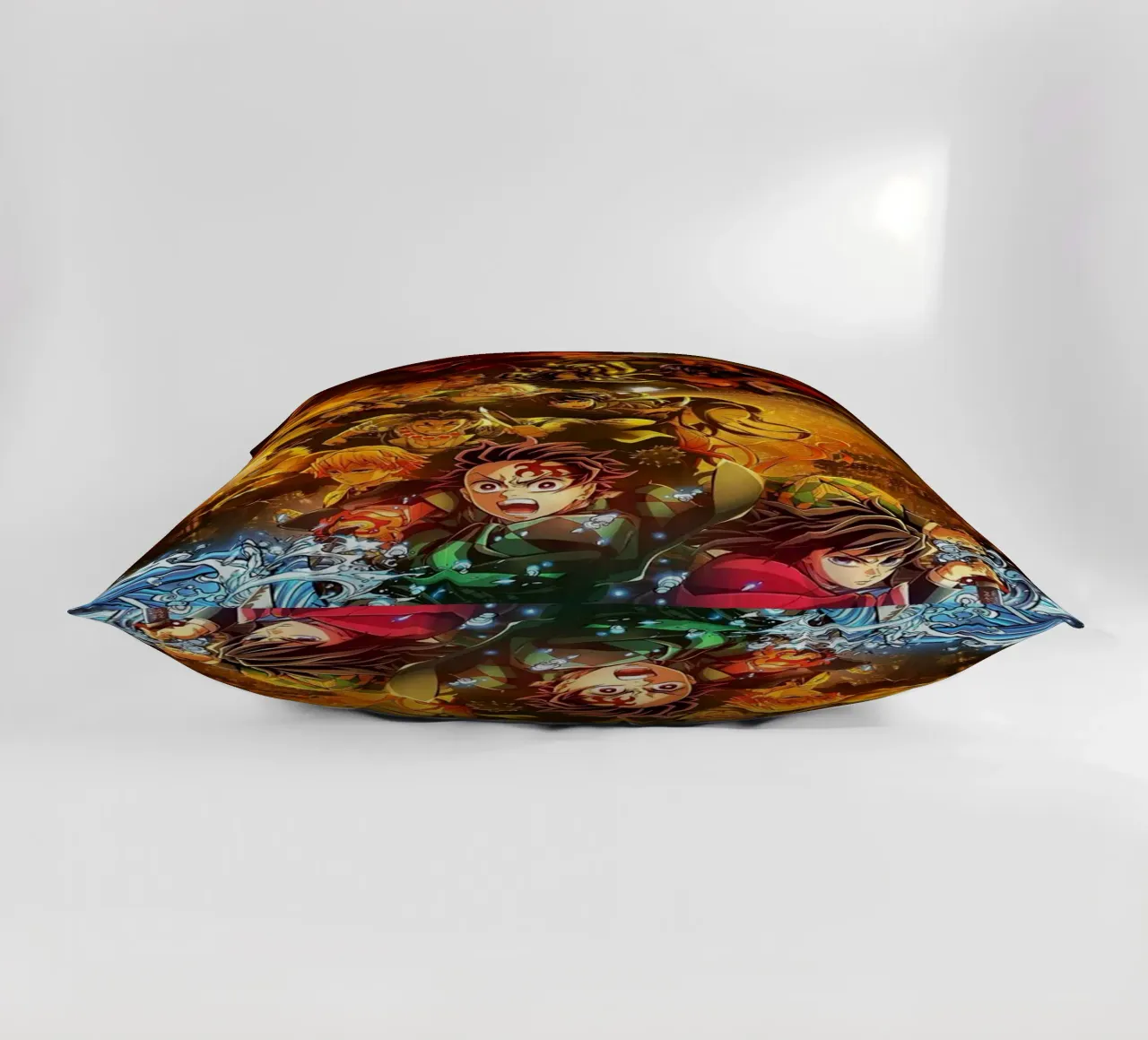 Viral Anime Movie decorative cushion by Waylons Studio