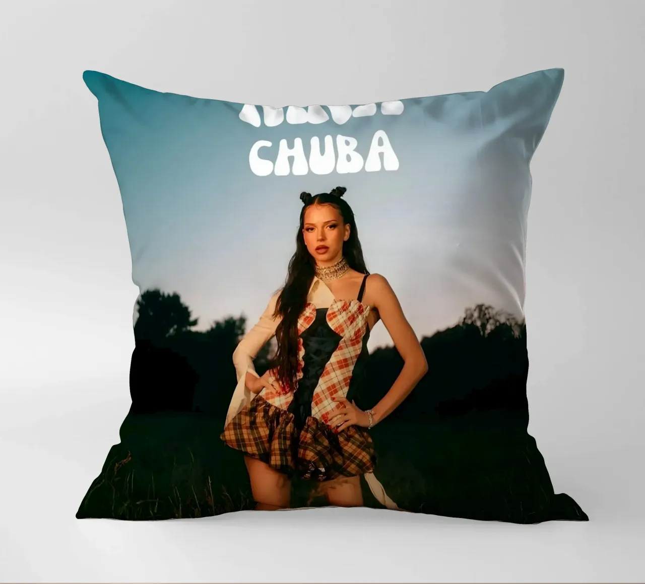 Nina Chuba V2 cuscino da vintage