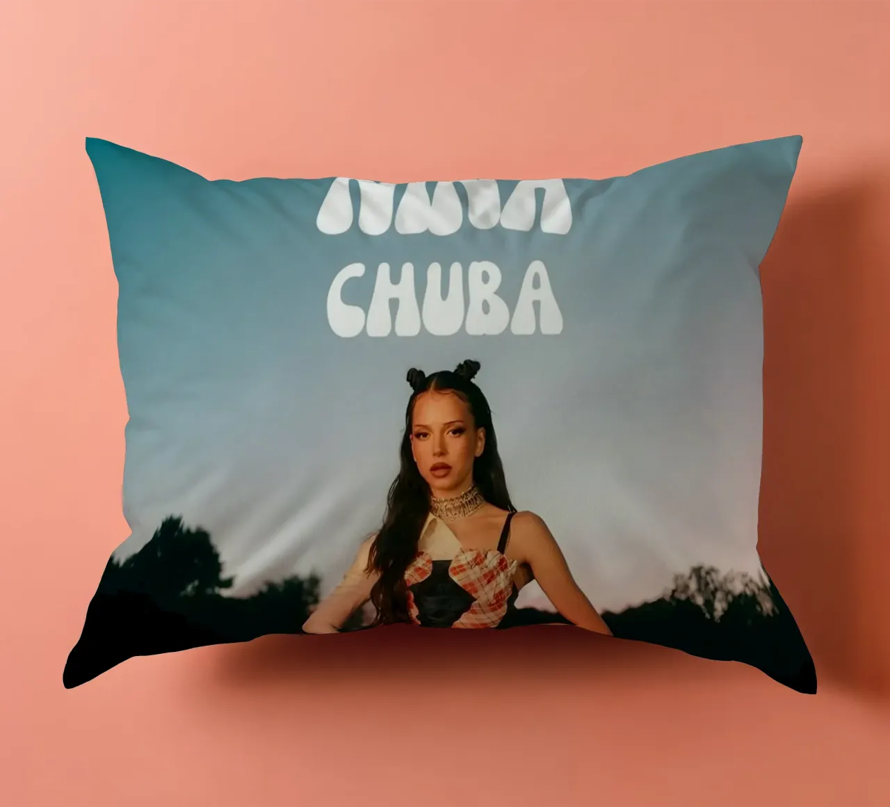 Nina Chuba V2 cuscino da vintage
