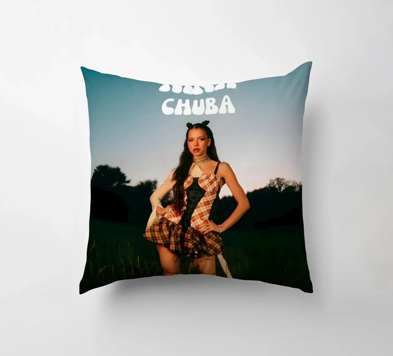 Nina Chuba V2 cuscino da vintage