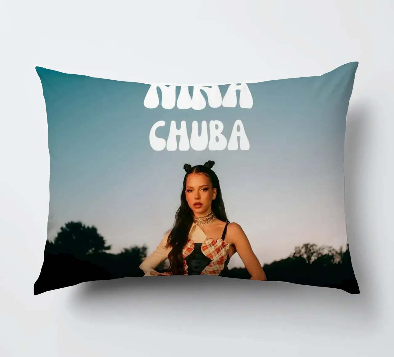 Nina Chuba V2 cuscino da vintage