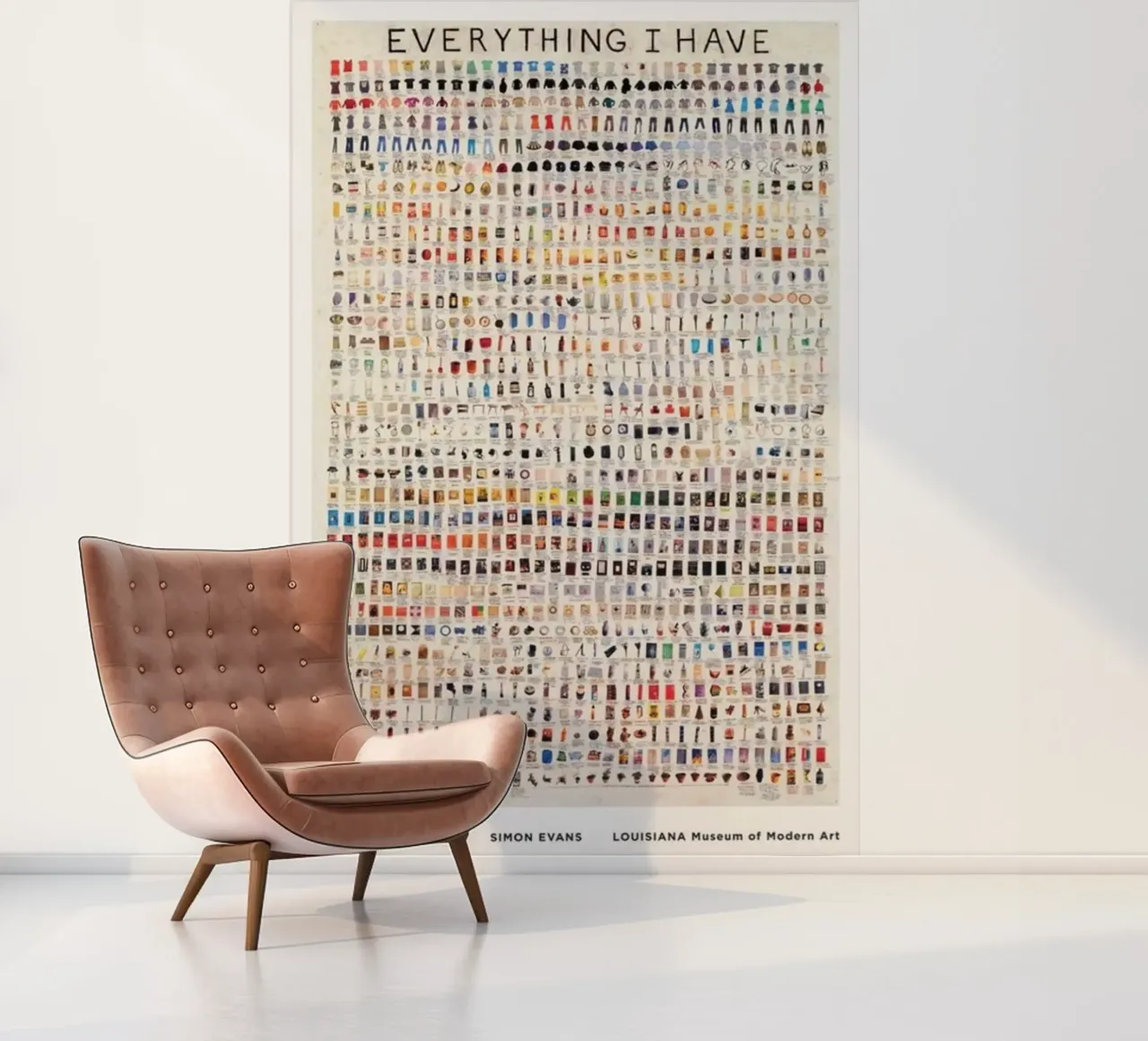 Everything colours photo wallpaper by withandname