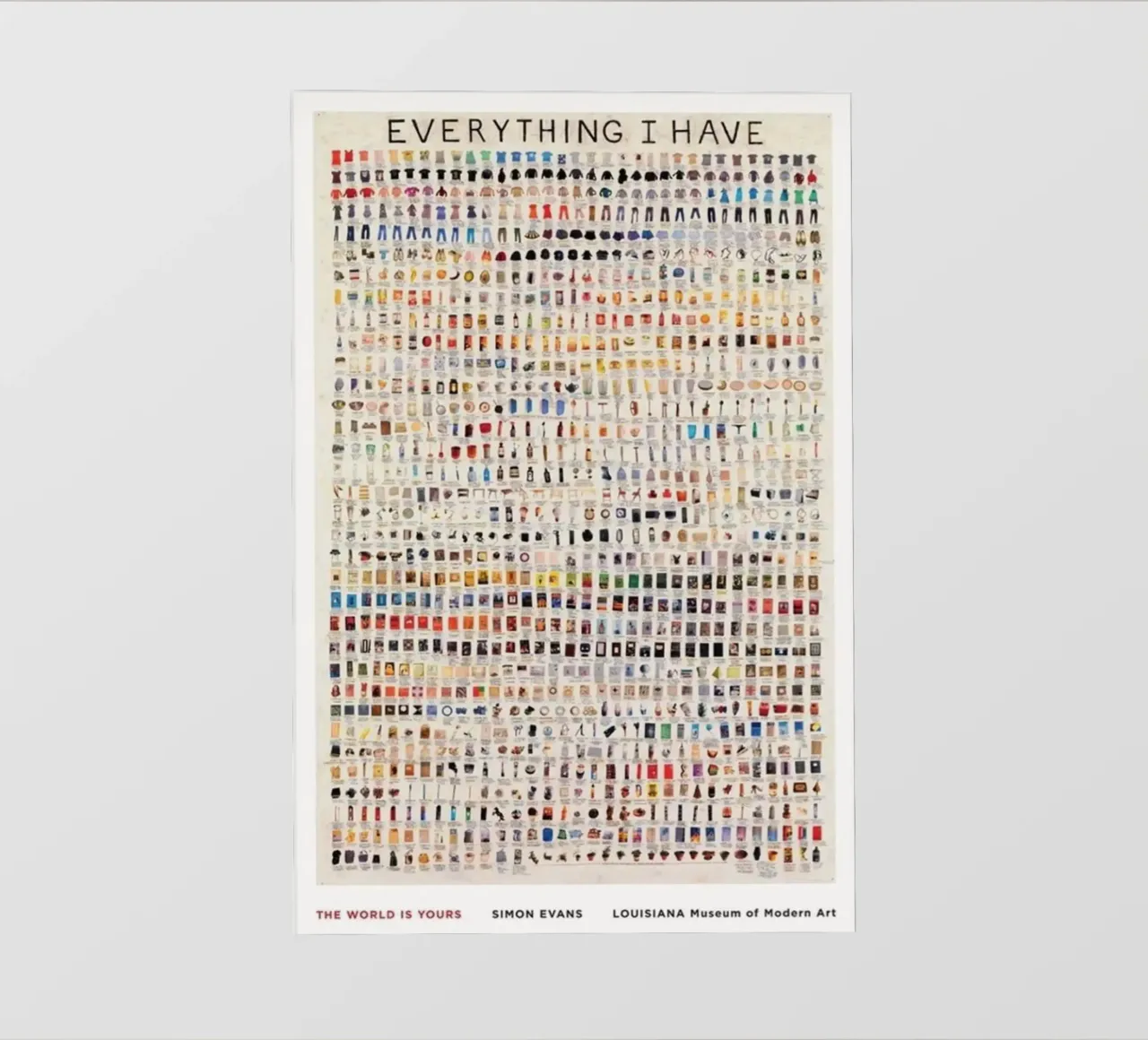 Everything colours photo wallpaper by withandname