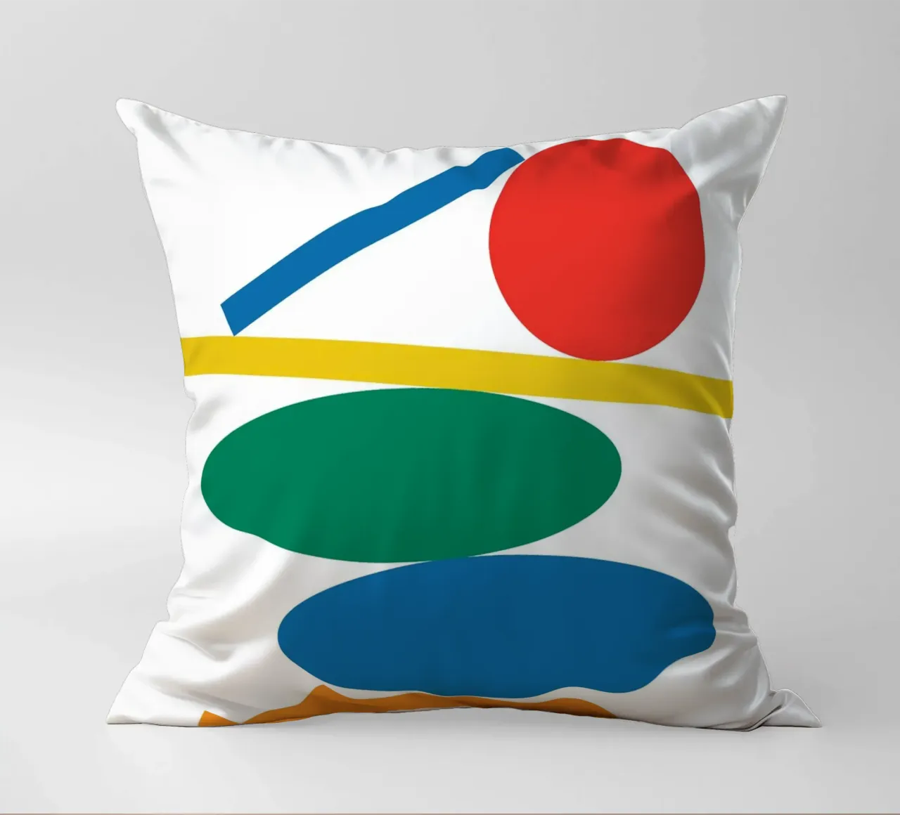 Stabile stone bauhaus minimalist cuscino da Family Bauhaus Art