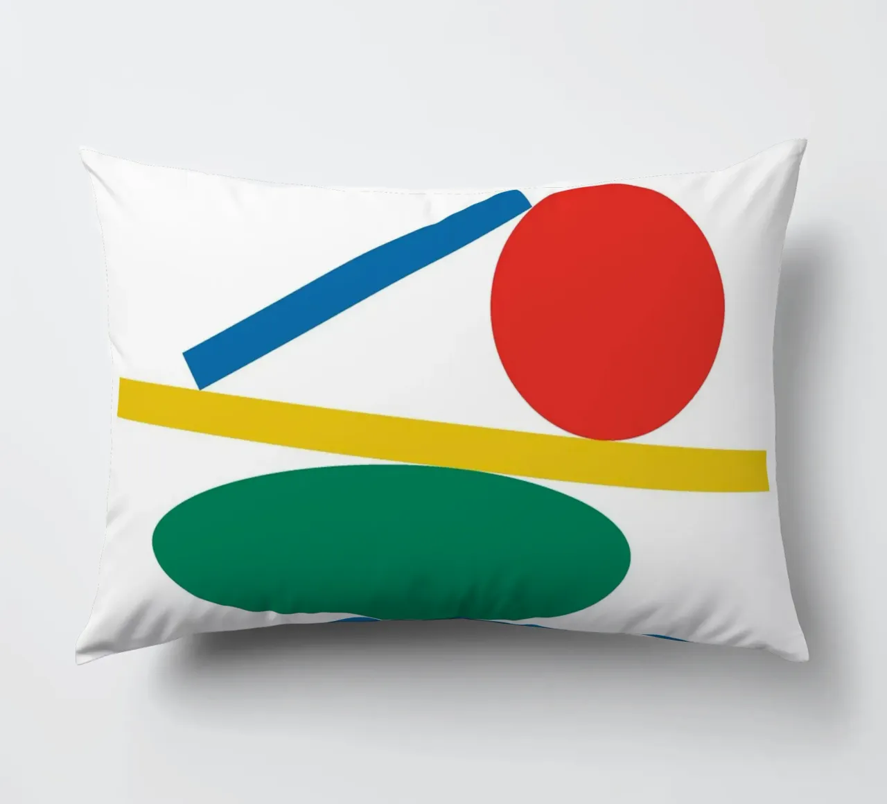 Stabile stone bauhaus minimalist cuscino da Family Bauhaus Art