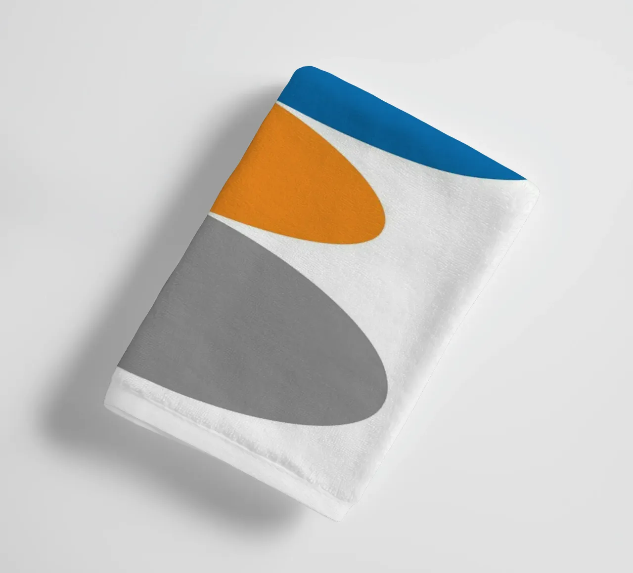 Stabile stone bauhaus minimalist asciugamano da bagno da Family Bauhaus Art
