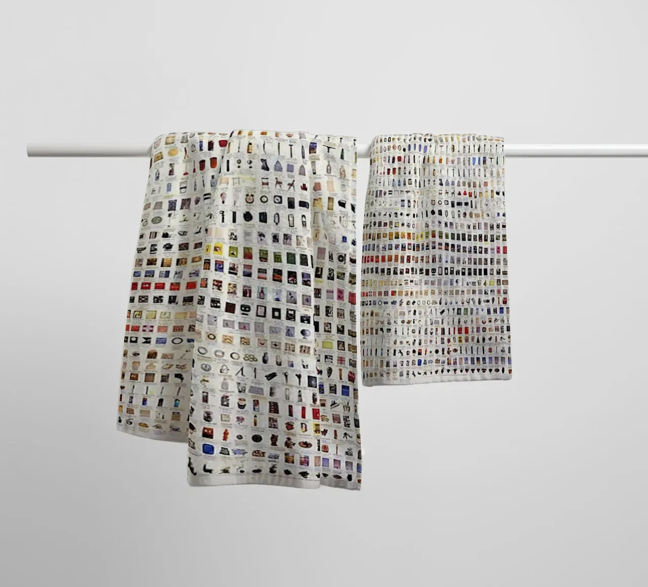 The New Everything i Have towel by withandname