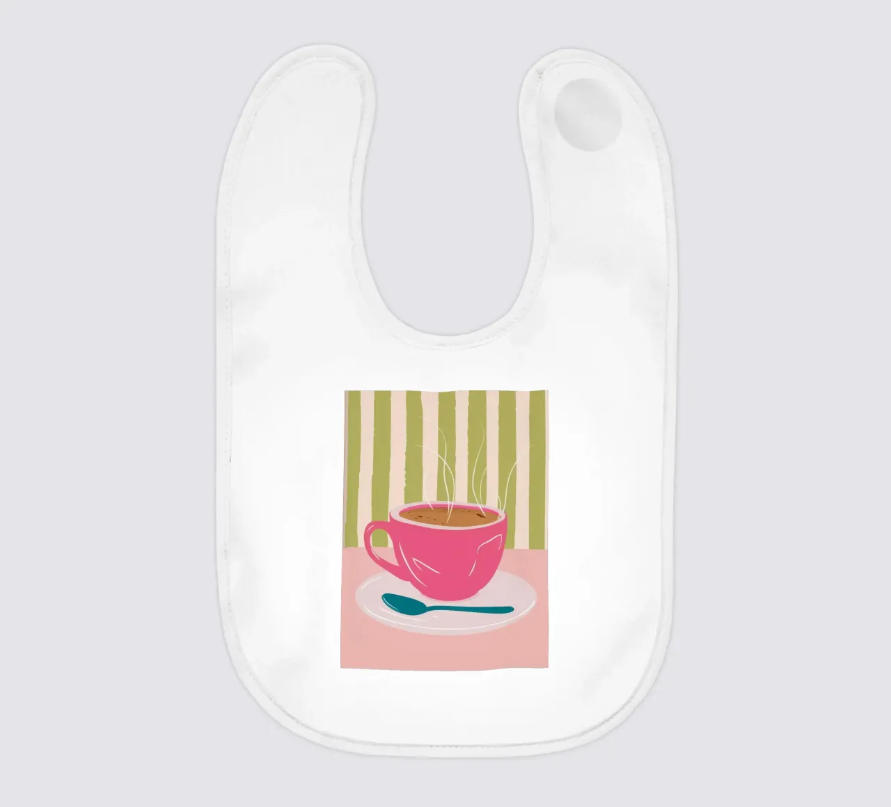 Infuso mattutino Roseate bavaglino da Prism Ritual