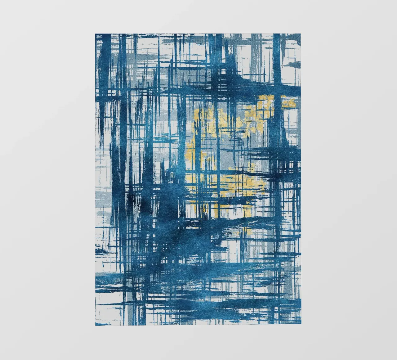 abstract geometric lines punk pellicola backlit da vintageshop