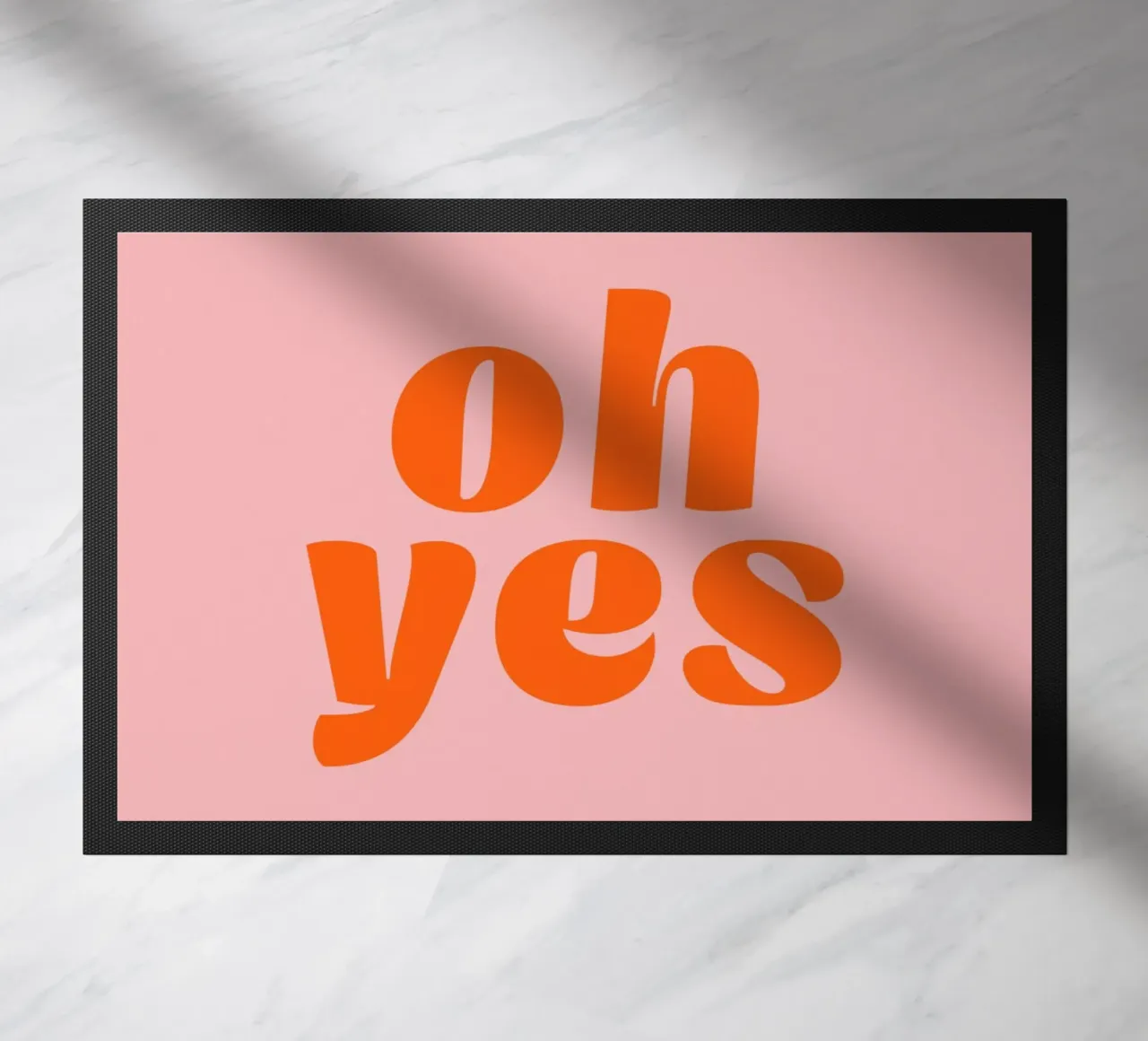 Oh sì zerbino da Maren Gross