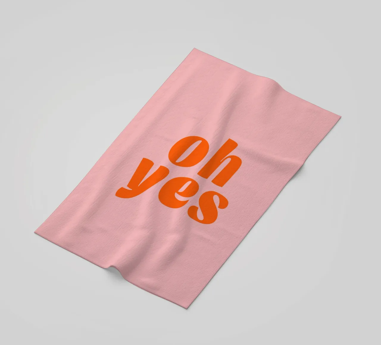 Oh sì telo mare da Maren Gross