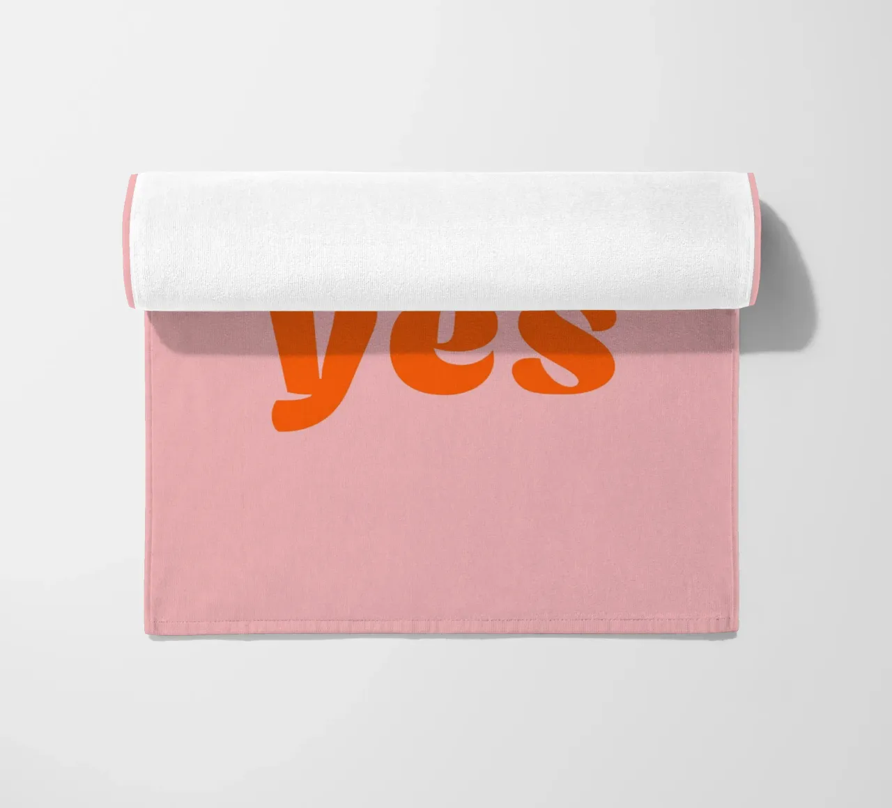 Oh sì telo mare da Maren Gross