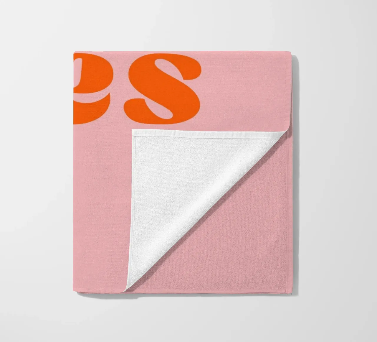 Oh sì telo mare da Maren Gross