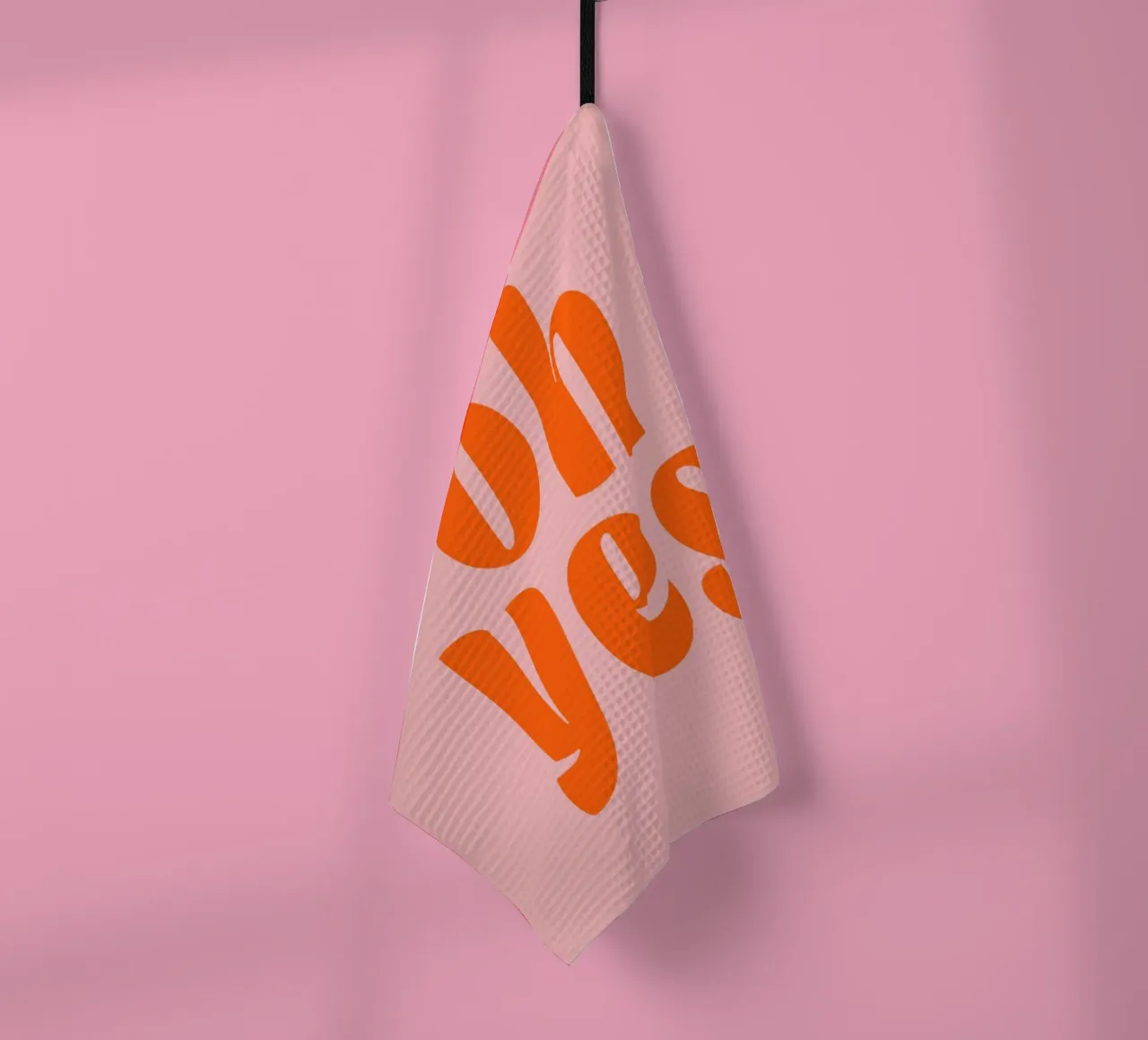 oui, oui, oui torchon de Maren Gross