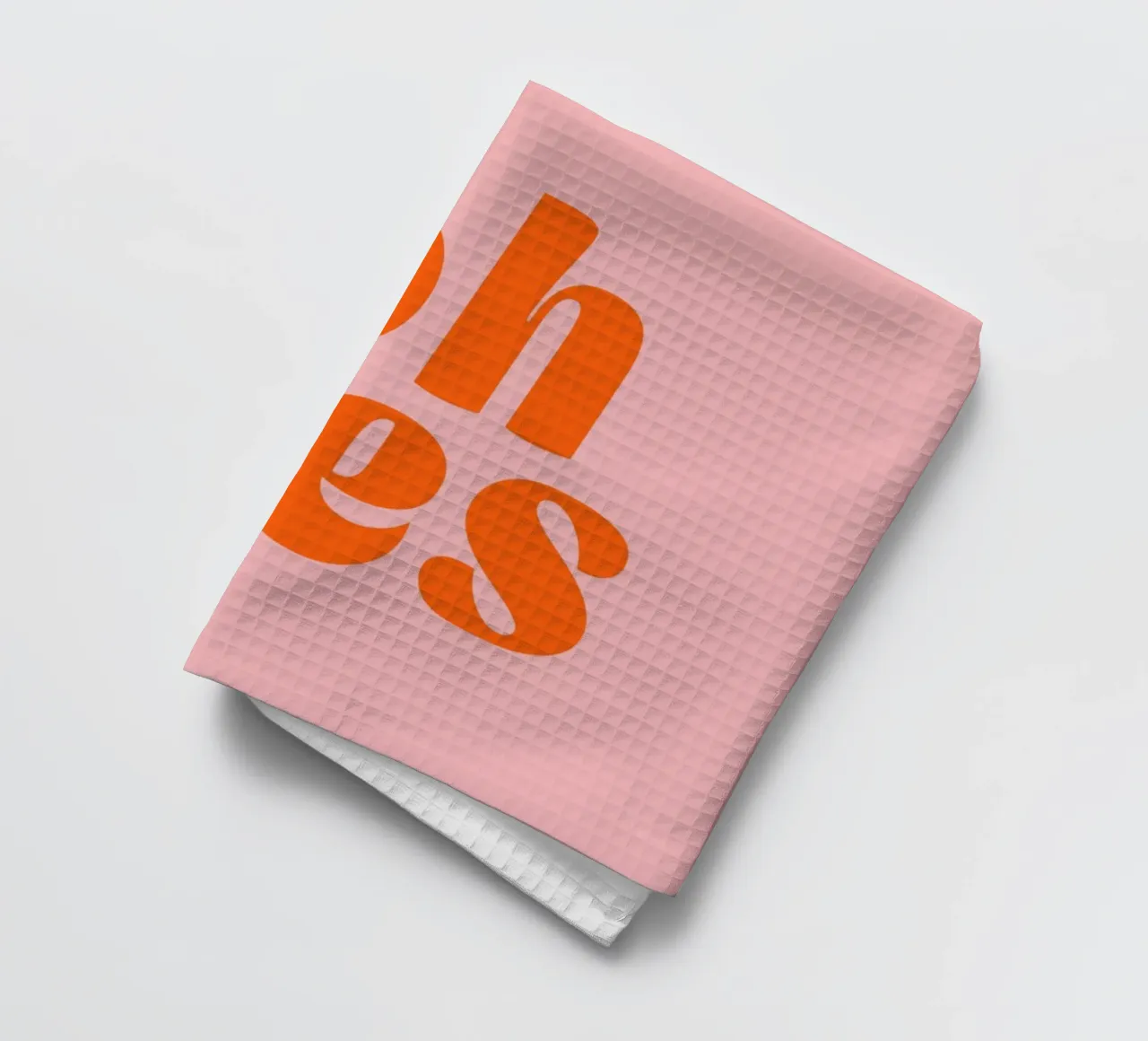 oui, oui, oui torchon de Maren Gross