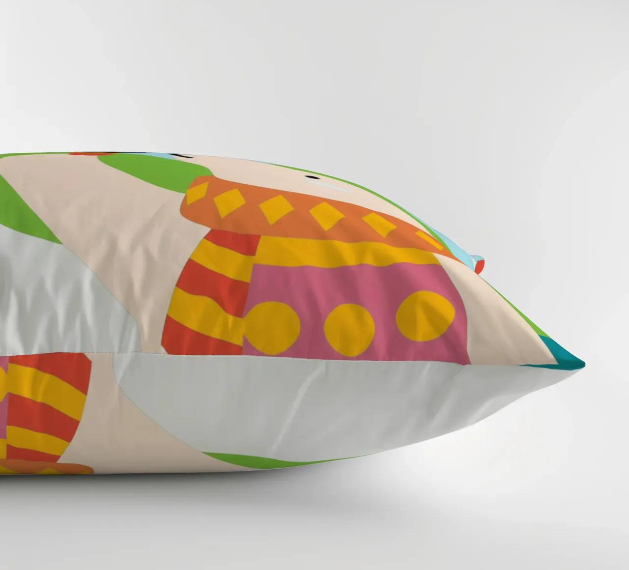 Orsi e uccelli cuscino da CUTE ANIMALS