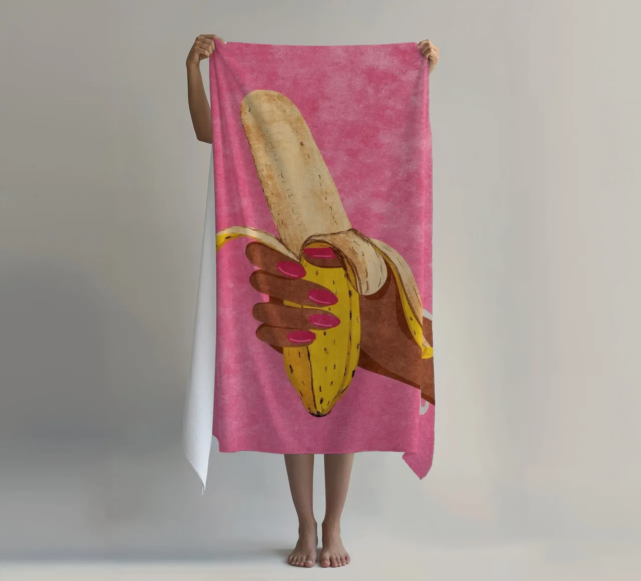 Banana telo mare da Ben King