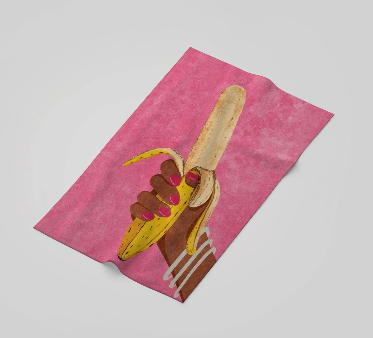 Banana telo mare da Ben King